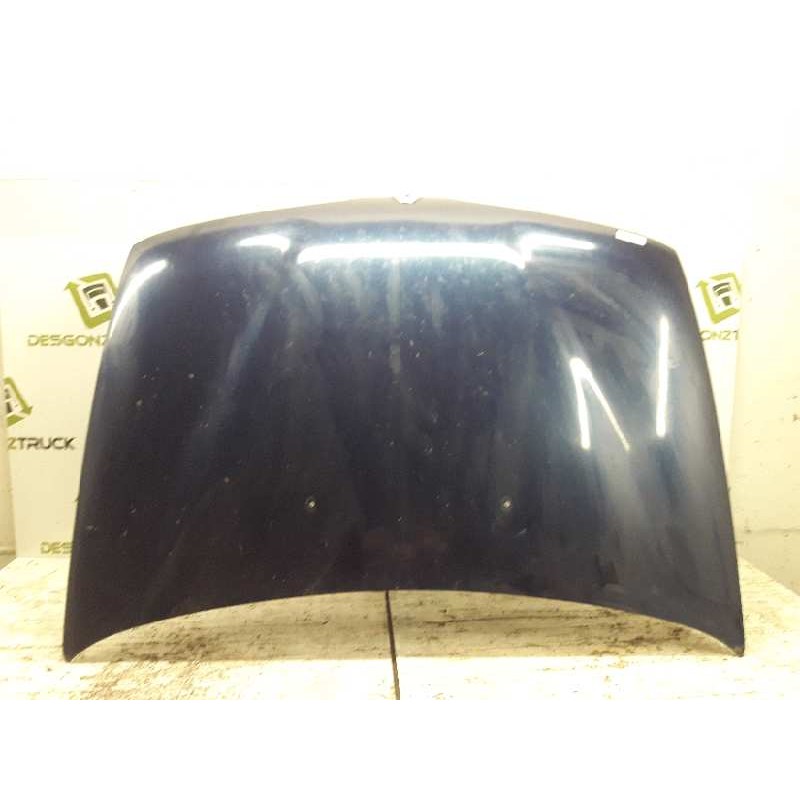 Recambio de capo para renault megane i berlina hatchback (ba0) 1.6e alize referencia OEM IAM - Azul 2