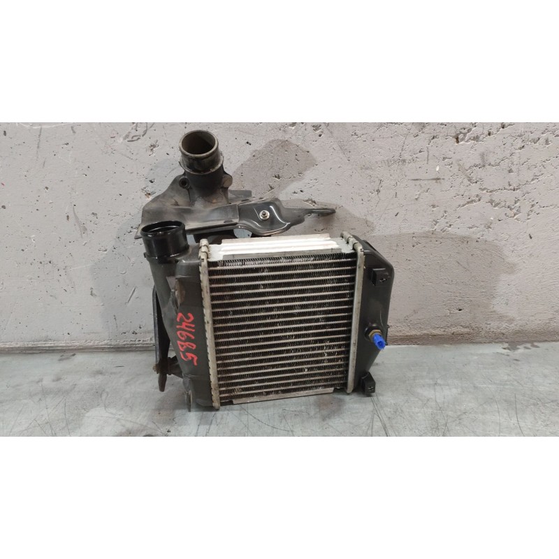 Recambio de intercooler para mazda 3 (bl) 2.2 mzr cd (bl10) referencia OEM IAM 1271003610 - Gris 2