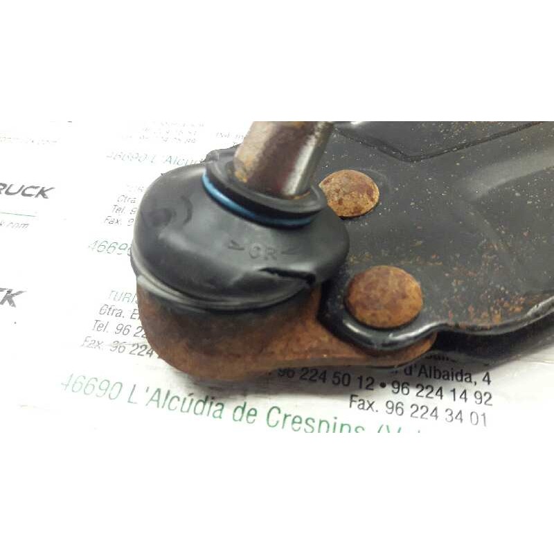 Recambio de brazo suspension inferior delantero derecho para fiat doblo (119) 1.9 jtd elx / dynamic referencia OEM IAM - Rojo 3