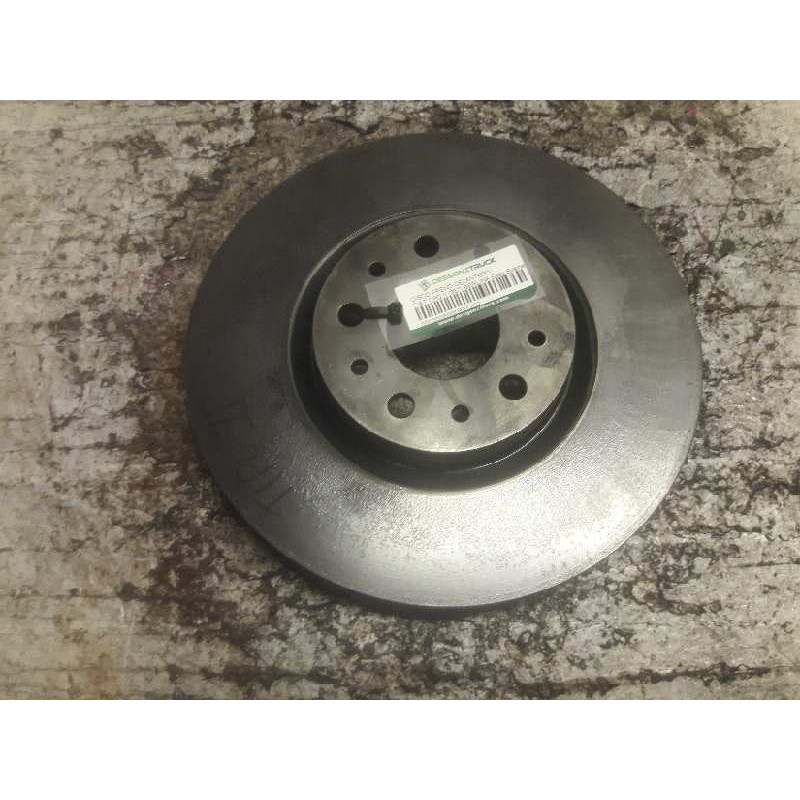 Recambio de disco freno delantero para fiat tipo ii (357) berlina easy business referencia OEM IAM