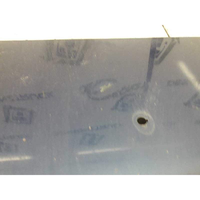 Recambio de capo para renault megane i berlina hatchback (ba0) 1.6e alize referencia OEM IAM - Azul 3