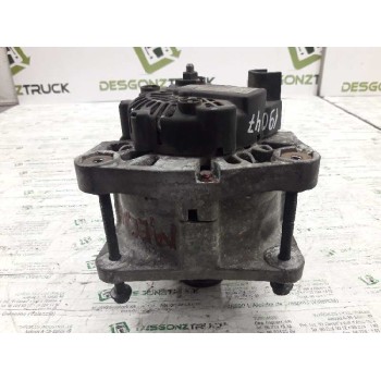 Recambio de alternador para renault megane ii classic berlina 1.5 dci diesel referencia OEM IAM 8200386806  