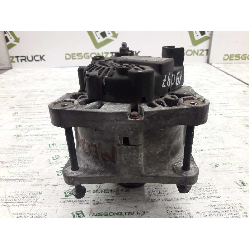 Recambio de alternador para renault megane ii classic berlina 1.5 dci diesel referencia OEM IAM 8200386806 4