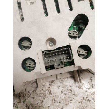 Recambio de cuadro instrumentos para chrysler voyager (es) 2.5 turbodiesel referencia OEM IAM 4437782  