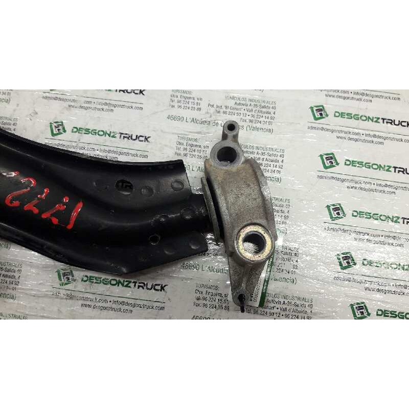 Recambio de brazo suspension inferior delantero derecho para fiat doblo (119) 1.9 jtd elx / dynamic referencia OEM IAM - Rojo 4