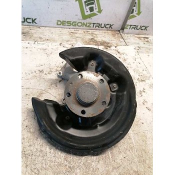 Recambio de mangueta trasera derecha para volkswagen passat berlina (3c2) 2.0 tdi referencia OEM IAM 3C0505436F  