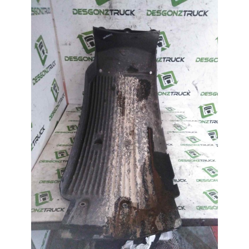 Recambio de guardabarros delantero derecho para volvo fh 480 12.8 diesel referencia OEM IAM 20372065 - Amarillo 3
