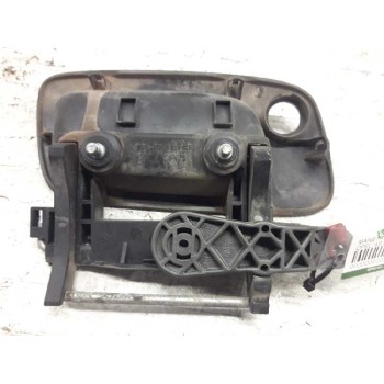 Recambio de maneta exterior delantera izquierda para opel astra g berlina comfort referencia OEM IAM   