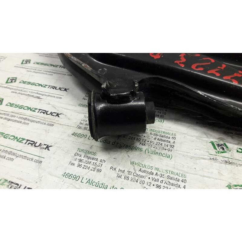 Recambio de brazo suspension inferior delantero derecho para fiat doblo (119) 1.9 jtd elx / dynamic referencia OEM IAM - Rojo 5