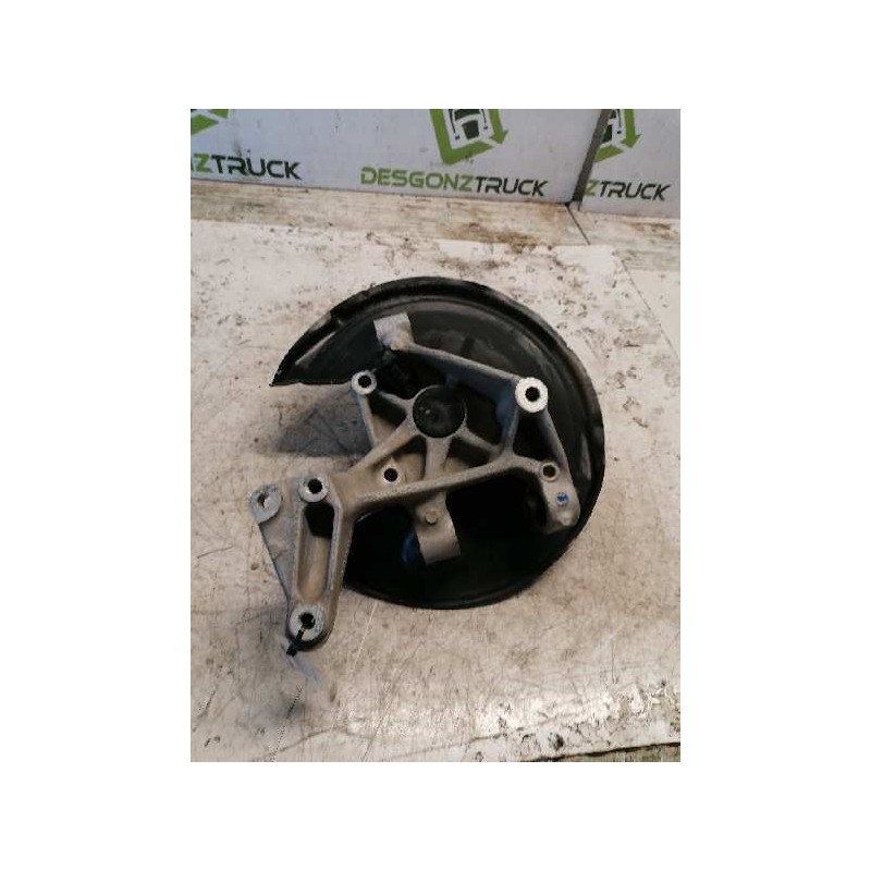 Recambio de mangueta trasera derecha para volkswagen passat berlina (3c2) 2.0 tdi referencia OEM IAM 3C0505436F 2