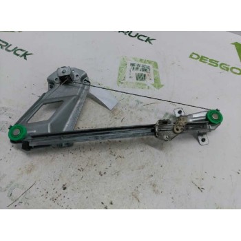 Recambio de elevalunas trasero izquierdo para opel astra f berlina básico referencia OEM IAM 140203  