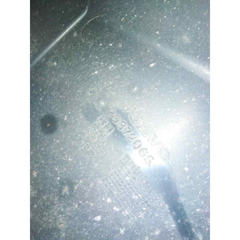 Recambio de guardabarros delantero derecho para volvo fh 480 12.8 diesel referencia OEM IAM 20372065 - Amarillo 4