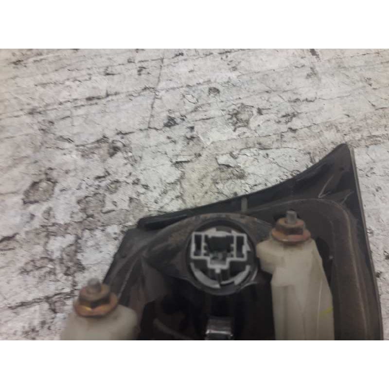 Recambio de piloto trasero derecho para mazda 3 berlina (bk) 1.6 vvt active referencia OEM IAM P2913R PORTON 3
