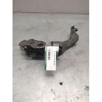 Recambio de potenciometro pedal para peugeot 207 urban referencia OEM IAM 9681844080  6 PINS