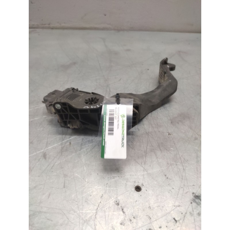 Recambio de potenciometro pedal para peugeot 207 urban referencia OEM IAM 9681844080  6 PINS - Plata 2