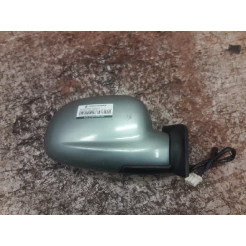 Recambio de retrovisor derecho para daewoo tacuma se referencia OEM IAM  ELECTRICO - Verde 3