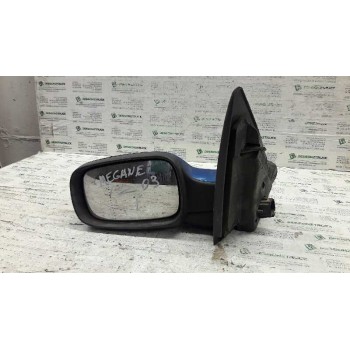 RETROVISOR IZQUIERDO 