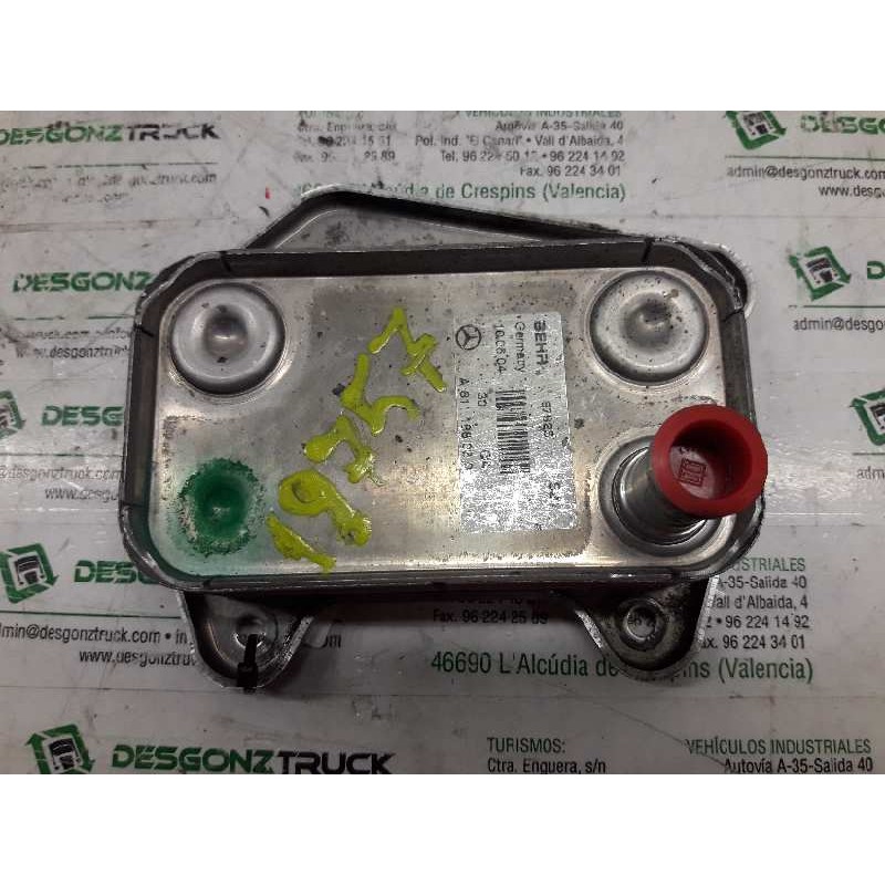 Recambio de enfriador aceite motor para mercedes-benz clase e (w211) berlina e 220 cdi (211.006) referencia OEM IAM 6111880301