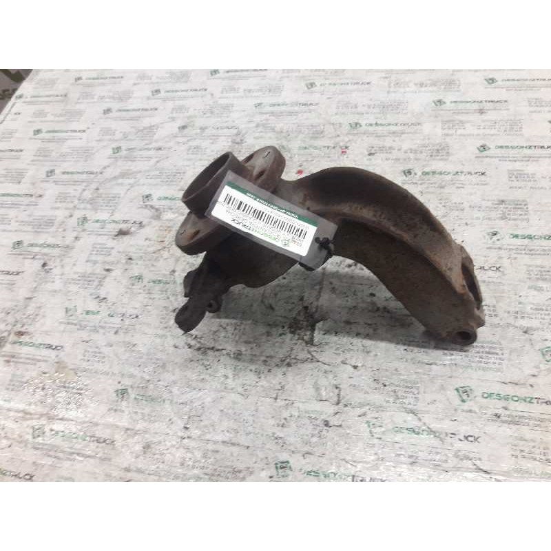 Recambio de mangueta delantera derecha para renault megane ii classic berlina 1.5 dci diesel referencia OEM IAM 2
