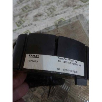 Recambio de anillo airbag para daf serie xf105.xxx fsa 4x2 space-cab referencia OEM IAM 1677033  