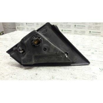 Recambio de retrovisor izquierdo para renault megane ii berlina 5p authentique referencia OEM IAM   