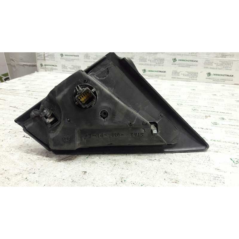 Recambio de retrovisor izquierdo para renault megane ii berlina 5p authentique referencia OEM IAM 2