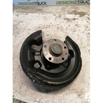 Recambio de mangueta trasera izquierda para volkswagen passat berlina (3c2) 2.0 tdi referencia OEM IAM 3C0505435F  