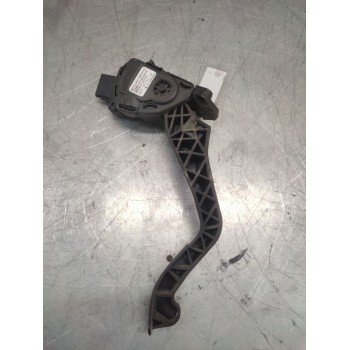 Recambio de potenciometro pedal para peugeot 207 urban referencia OEM IAM 9681844080  6 PINS
