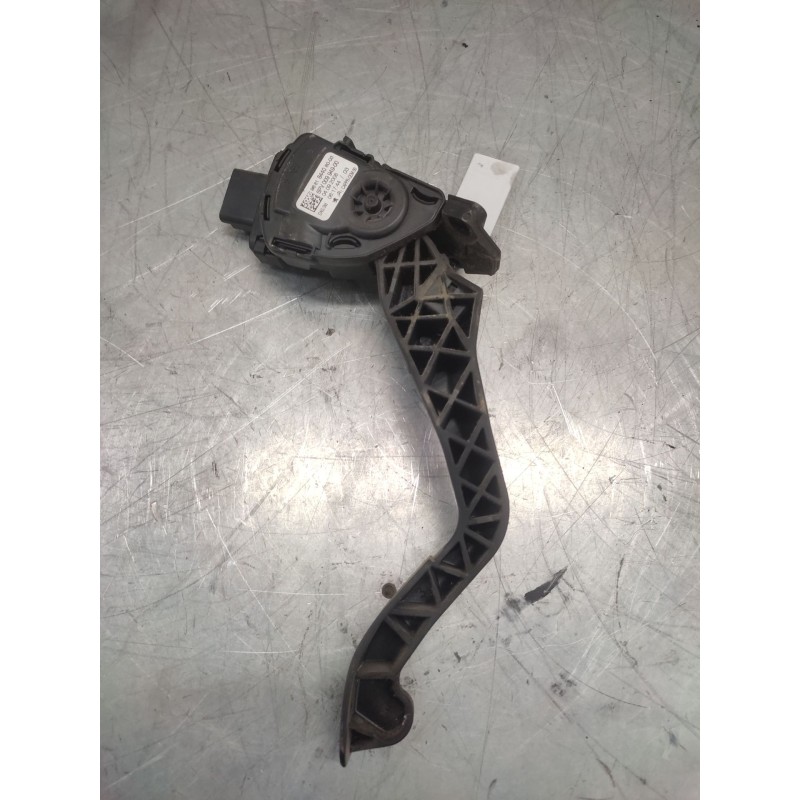 Recambio de potenciometro pedal para peugeot 207 urban referencia OEM IAM 9681844080  6 PINS - Plata 3