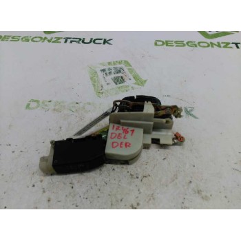 Recambio de cerradura puerta delantera derecha para opel astra f berlina básico referencia OEM IAM 134179  