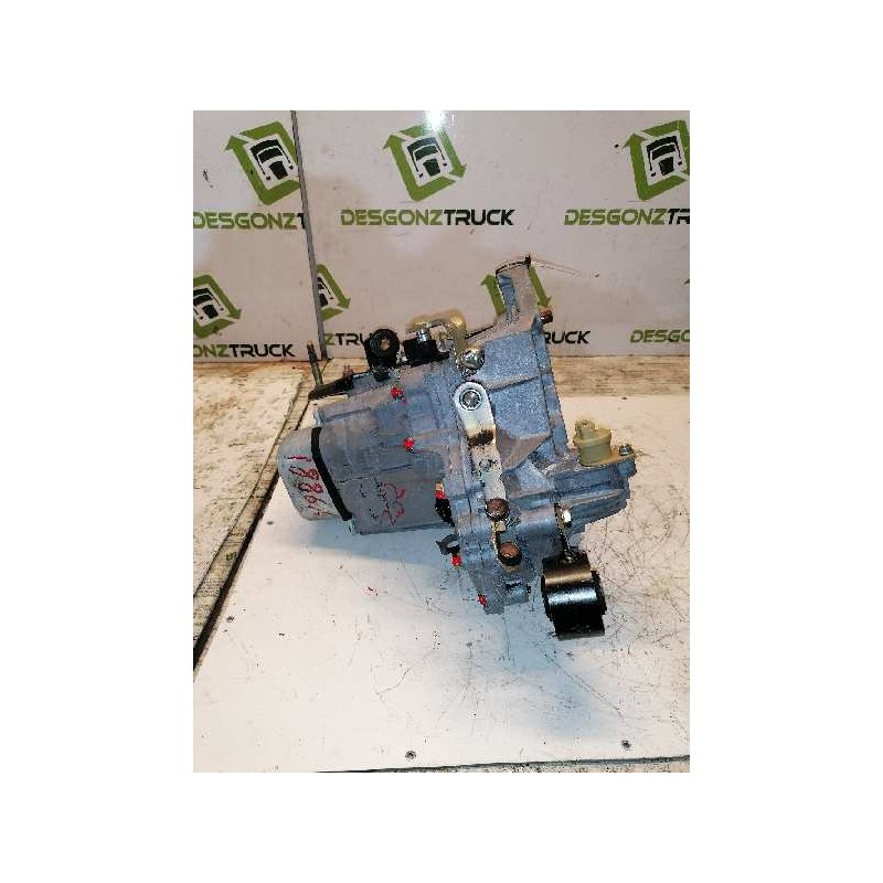 Recambio de caja cambios para peugeot 106 (s2) xr d referencia OEM IAM 20CC61 2