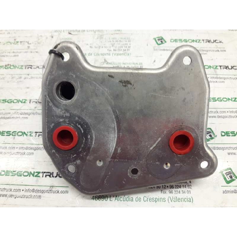 Recambio de enfriador aceite motor para mercedes-benz clase e (w211) berlina e 220 cdi (211.006) referencia OEM IAM 6111880301 2