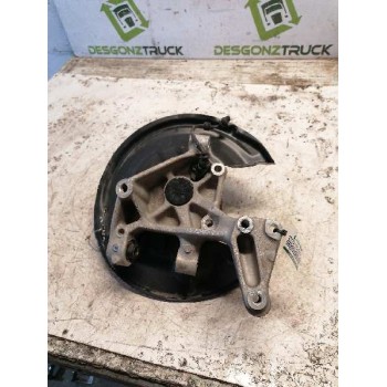 Recambio de mangueta trasera izquierda para volkswagen passat berlina (3c2) 2.0 tdi referencia OEM IAM 3C0505435F  