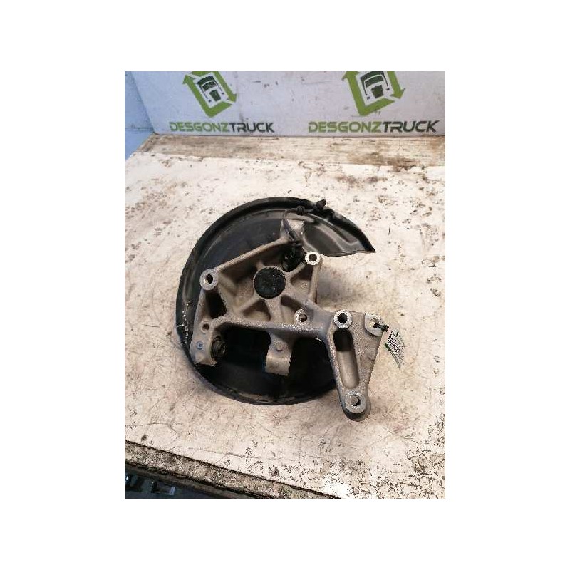 Recambio de mangueta trasera izquierda para volkswagen passat berlina (3c2) 2.0 tdi referencia OEM IAM 3C0505435F 2