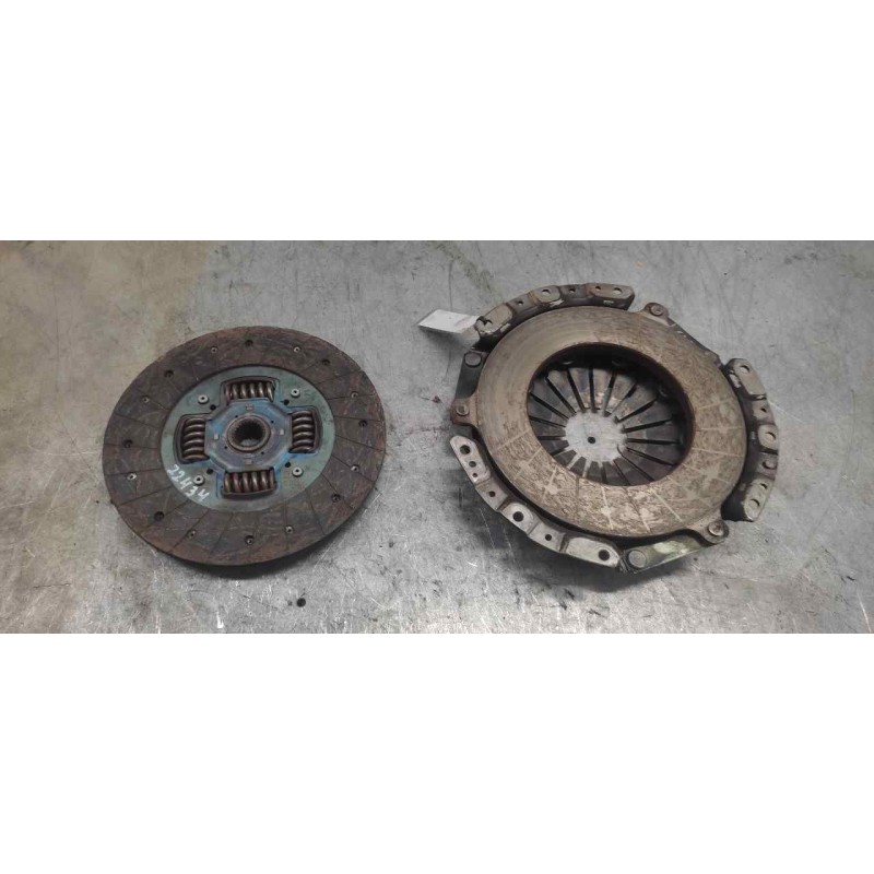 Recambio de kit embrague para nissan patrol (k/w160) familiar (w160) referencia OEM IAM - Verde 2