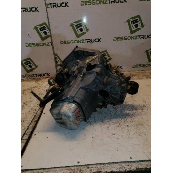 Recambio de caja cambios para peugeot 106 (s2) xr d referencia OEM IAM 20CC61  