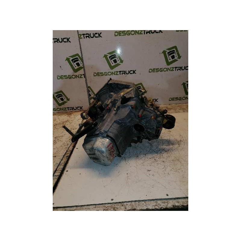 Recambio de caja cambios para peugeot 106 (s2) xr d referencia OEM IAM 20CC61 3