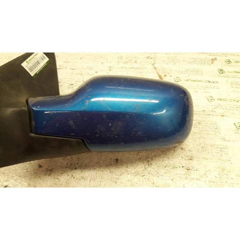 Recambio de retrovisor izquierdo para renault megane ii berlina 5p authentique referencia OEM IAM 4