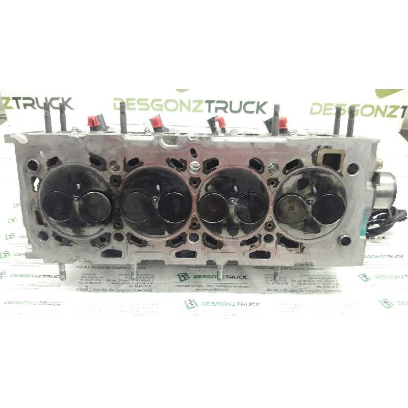 Recambio de culata para fiat doblo (119) 1.9 jtd elx / dynamic referencia OEM IAM - Rojo 3