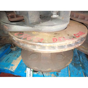 Recambio de buje delantero para nissan trucks cabstar e 110.35 referencia OEM IAM   