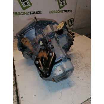 Recambio de caja cambios para peugeot 106 (s2) xr d referencia OEM IAM 20CC61  