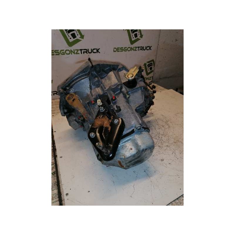 Recambio de caja cambios para peugeot 106 (s2) xr d referencia OEM IAM 20CC61 4