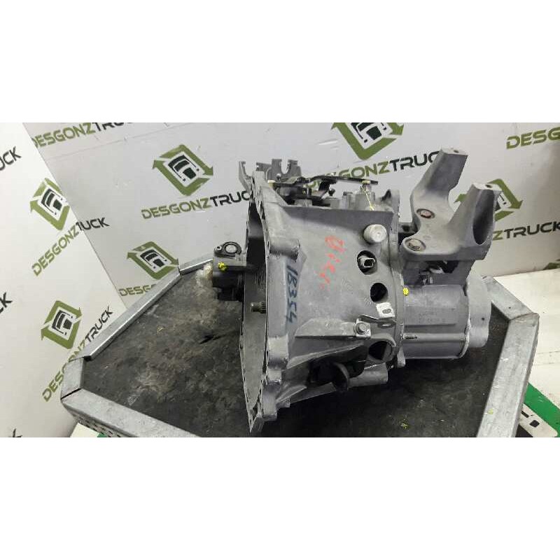 Recambio de caja cambios para peugeot 407 sport referencia OEM IAM 20DM65 22168598 - Blanco 2