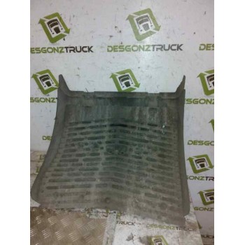Recambio de guardabarros trasero derecho para man tg - a 18.xxx fg / bb   (e3/e4) xlx referencia OEM IAM   