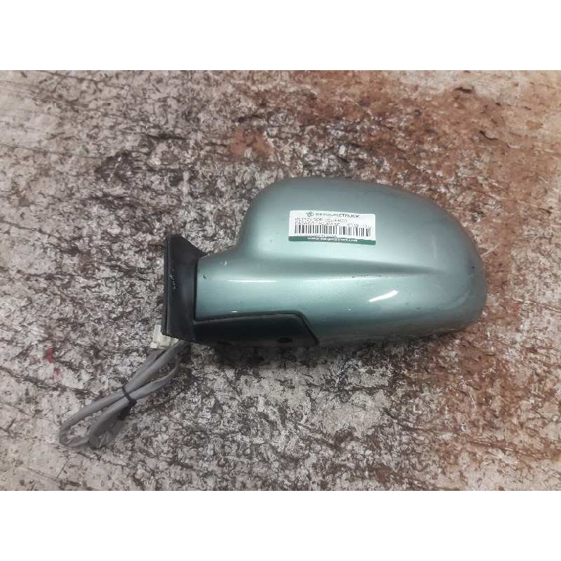 Recambio de retrovisor izquierdo para daewoo tacuma se referencia OEM IAM  ELECTRICO - Verde 3