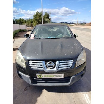 nissan qashqai i (j10, nj10) del año 2007