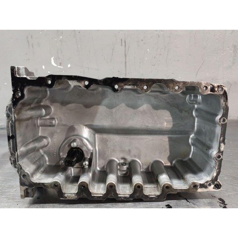 Recambio de carter para volkswagen tiguan (5n_) 2.0 tdi 4motion referencia OEM IAM 04L103603 - Gris 2