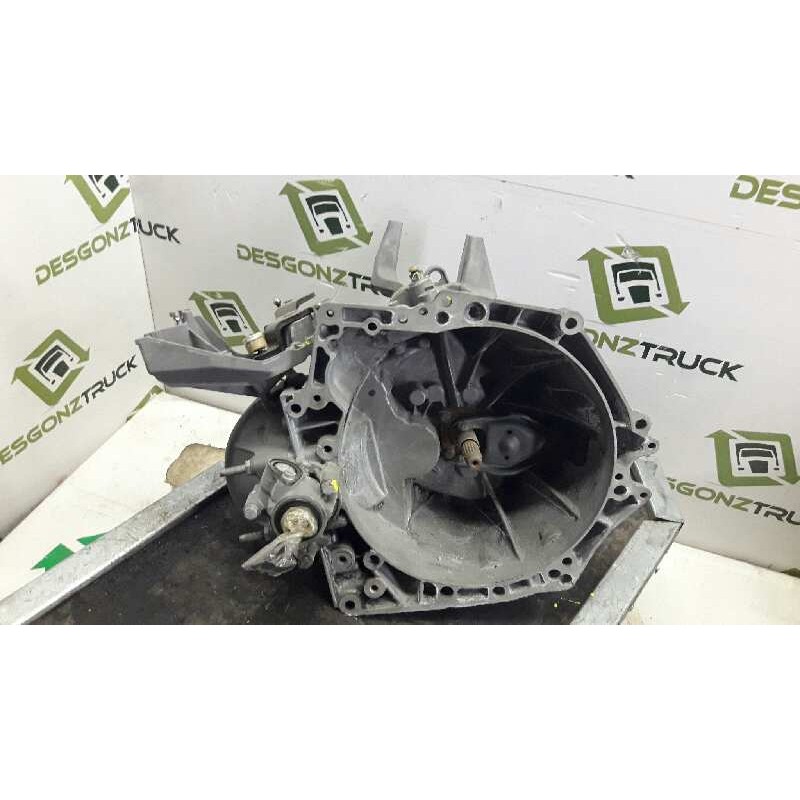 Recambio de caja cambios para peugeot 407 sport referencia OEM IAM 20DM65 22168598 - Blanco 3