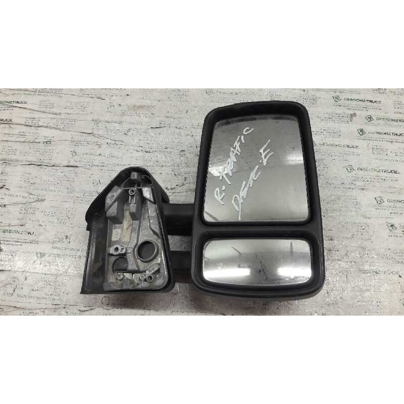 Recambio de retrovisor derecho para renault trafic (desde 5.89) t 1100 referencia OEM IAM   