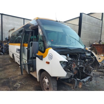 mercedes-benz vario autobús (b670) del año 2009